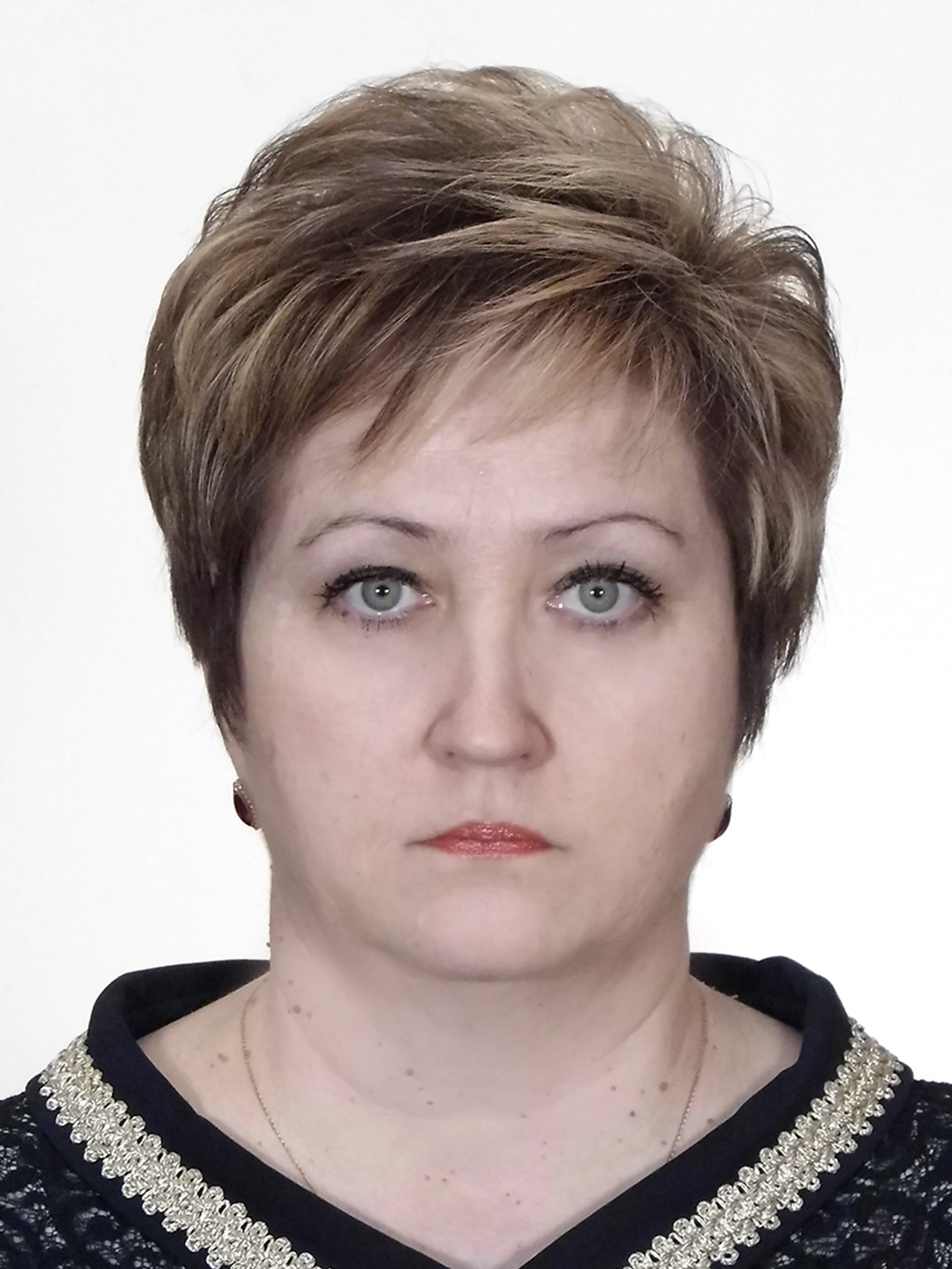 Сведения о руководителе - ОБУЗ «Лежневская ЦРБ»