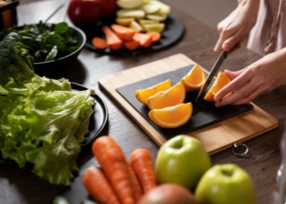 Сезонные рецепты